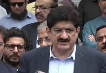 Guddu Water Level Drops As Sukkur Barrage Hits Maximum Capacity: Murad Murad - The News Today - TNT