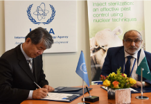 Pakistan and IAEA Sign Pact To Boost Peaceful Nuclear Cooperation PAEC and IAEA - The News Today - TNT