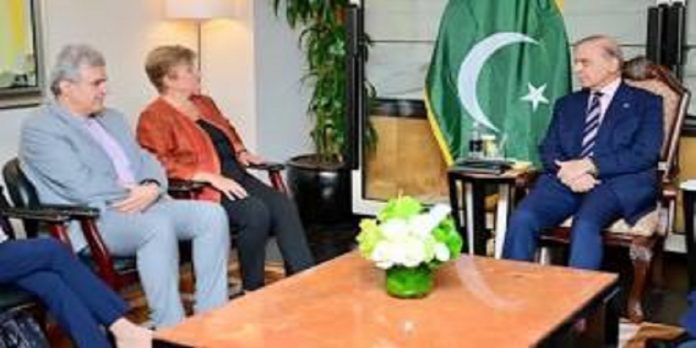 Summit 1 - Naya Kashmir - NK PM IMF - The News Today - TNT