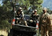 12 Soldiers Martyred, 35 Terrorists Killed In KP Operations Pak Army - The News Today - TNT