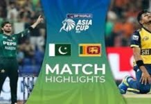 Asia Cup 25: Afridi, Talat Script 5-wicket Win Against Sri Lanka Pak SL - The News Today - TNT