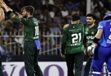 Pakistan Face Afghanistan In Third T20 Of Tri-Series Today Pakistan - The News Today - TNT