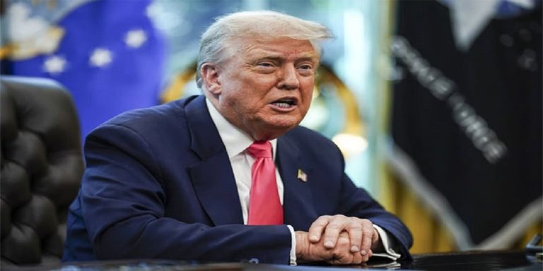 Trump - The News Today - TNT