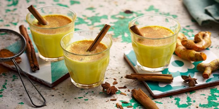Turmderic Milk Turmeric Milk - The News Today - TNT
