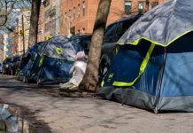 Trump’s War on Homelessness in the United States Homeless