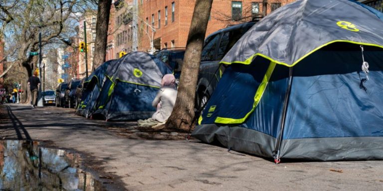 Homeless
