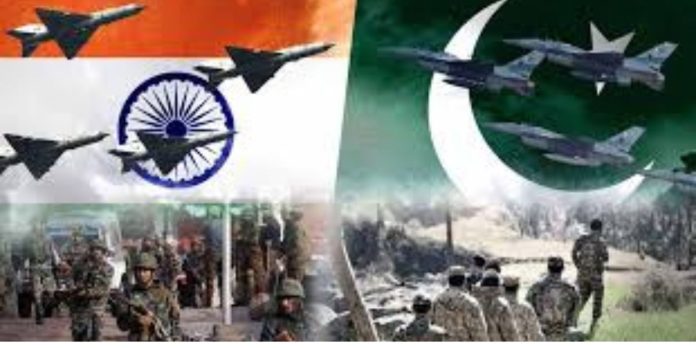 India Pakistan War India Pakistan War