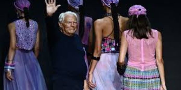 Giorgio Armani Giorgio Armani