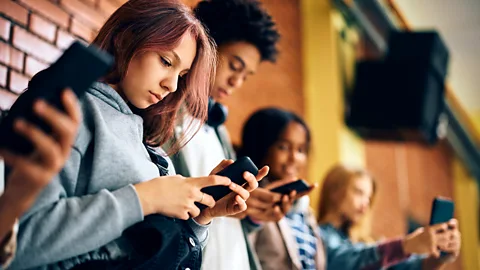 The Generation That Cannot Look Away