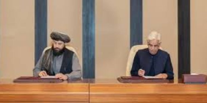 Pakistan, Afghanistan Hold Second Round of Peace Talks in Istanbul