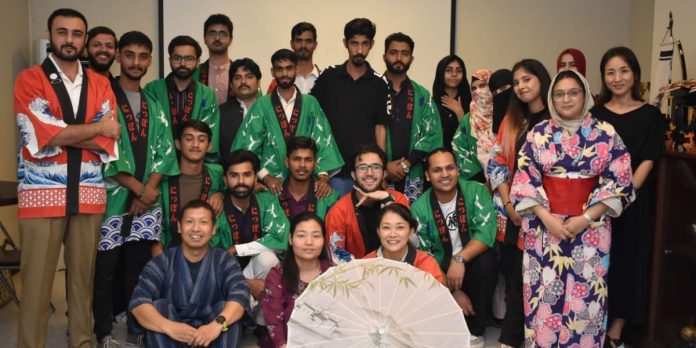 Cultrual Show by Japan Embassy Japan Embassy Cultural Event