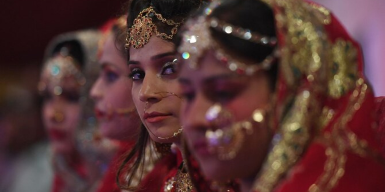 Officials announce plans to organize over 5,600 mass marriages across Punjab under the Dhee Rani Programme beginning October 15.