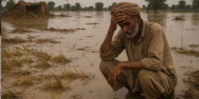 After the Floods, Farmers Race Against Time — and a Slow Government Response