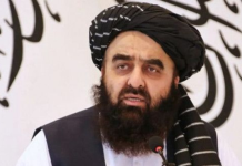 Afghan Taliban Foreign Minister Begins First India Visit Afghan Taliban foreign minister
