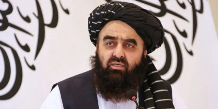 Afghan Taliban foreign minister Afghan Taliban foreign minister