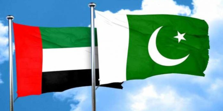 Pakistan, UAE vow to further enhance trade and economic cooperation