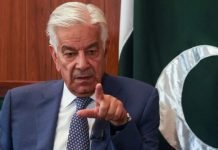 Khawaja Asif Warns Kabul Against Provocation