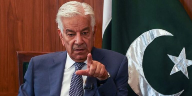 Khawaja Asif Warns Kabul Against Provocation