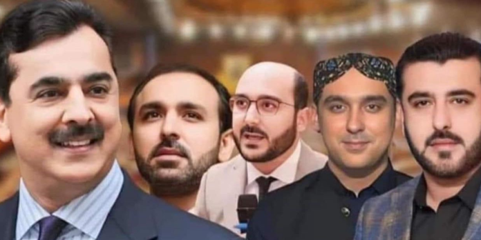 Security was withdrawn from the sons of Yousaf Raza Gilani by Punjab government Ali Haider Gilani — PPP Leader Whose Security Withdrawn by Punjab Government