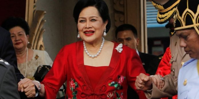 Thailand’s beloved Queen Mother Sirikit passes away at 93