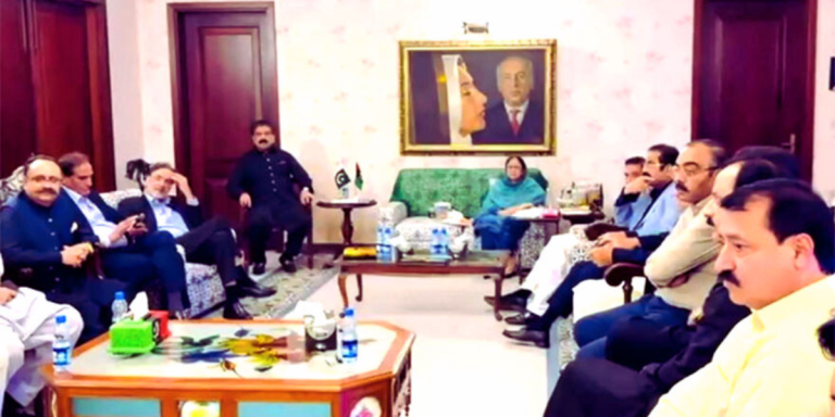 PPP decides to move no-confidence motion against AJK Prime Minister