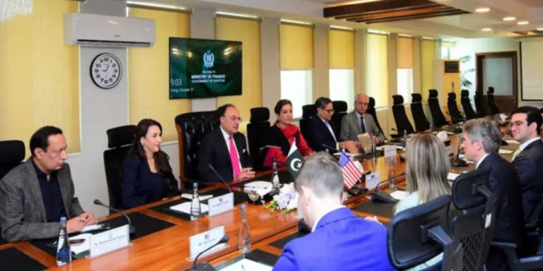 Pakistan, US to Boost Cooperation in Minerals Sector