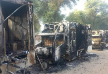 Six Cops Martyred, 13 Injured in D.I. Khan Terrorist Attack Six Policemen Martyred in D.I. Khan Police Training School Attack: ISPR