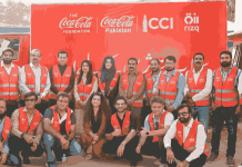 Coca-Cola’s Relief Efforts Bring Hope to Flood-Hit Punjab Coca-Cola’s Relief Efforts Bring Hope to Flood-Hit Punjab