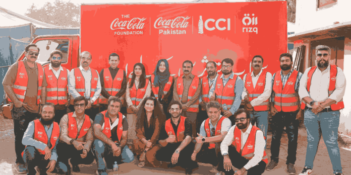 Coca-Cola’s Relief Efforts Bring Hope to Flood-Hit Punjab