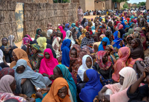 Deadly Drone Strike Hits Besieged City in Sudan