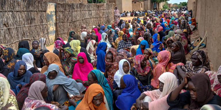 Deadly Drone Strike Hits Besieged City in Sudan