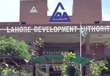 LDA Seals 85 illegal Properties LDA Seals 85 illegal Properties