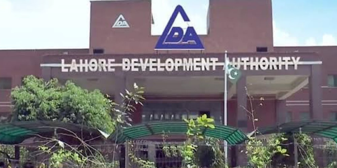 LDA Seals 85 illegal Properties