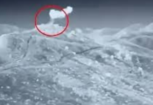 Pakistan Army retaliates after Afghan Taliban attack in Kurram Pakistan Army retaliates after Afghan Taliban attack in Kurram