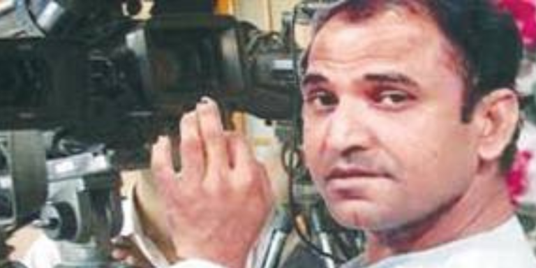 Nation pays tribute to veteran actor Saleem Nasir on 36th death anniversary