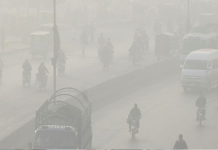 Lahore Tops Global Pollution Index with Hazardous Air Quality