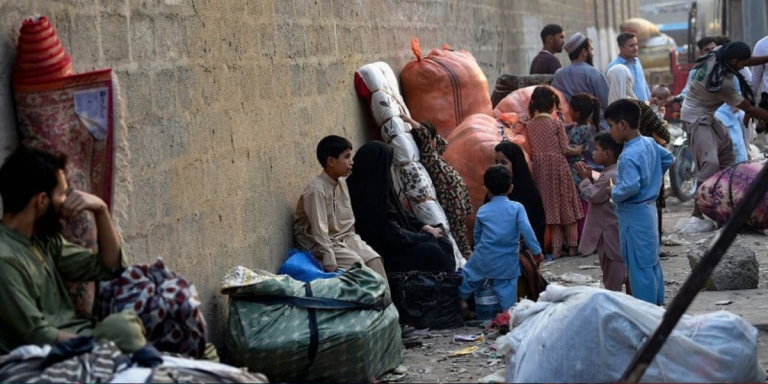 17 Illegal Afghan Nationals Held as Punjab, Islamabad Launch Crackdown