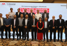 EmpowerNet Glocal Hosts Future Minds Summit 2025 Future Minds Summit 2025 Unites Industry and Youth