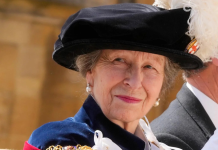 Princess Anne Stays Focused Amid Prince Andrew Controversy