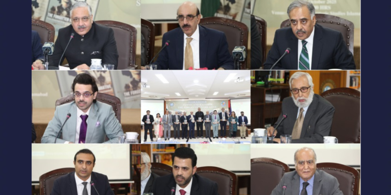 ISSI Launches Saud Sultan’s Book “Jammu and Kashmir – The Forgotten Narrative”