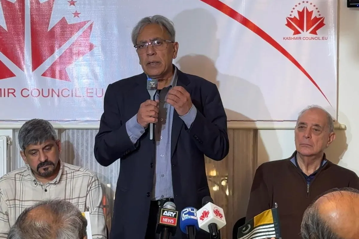 KCEU condemns violence in AJK, calls for dialogue and restraint KCEU condemns violence in AJK, calls for dialogue and restraint