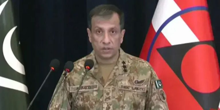 Army Not Interested in Political Involvement: ISPR
