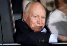 Former U.S. Vice President Dick Cheney Dies at 84