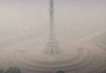 Lahore Revises Market Timings to Help Curb Smog