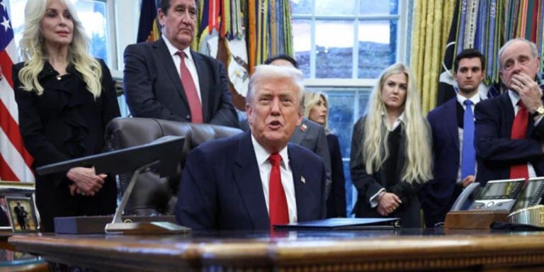 Trump Says US Nears New Trade and Security Deal with India