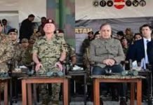 King Abdullah II Visits GIDS Alongside Princess Salma and Jordanian Delegation