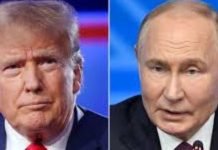 Trump’s High-Stakes Ukraine-Russia Peace Gamble