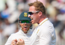 South Africa Beat India in First Test as Gill Hospitalised