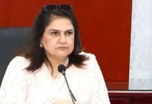 Senator Rubina calls for collective commitment to equality, justice