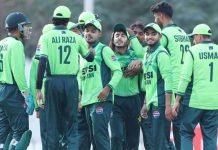 Farhan Yousaf to lead Pakistan U19 for Zimbabwe tri-series World Cup